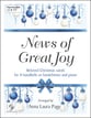 News of Great Joy Handbell sheet music cover